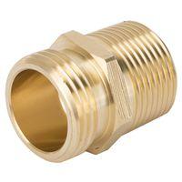 CONN BRSS 3/4NHX3/4NPTX1/2NPT