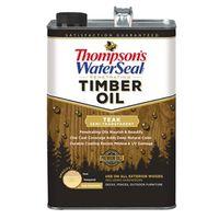 SEALER OIL SEMI-TRANSPRNT TEAK
