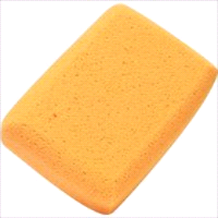 SPONGE TILE AND GROUT 5X7INCH