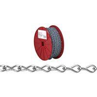 CHAIN NO35 STEEL SASH 100FT