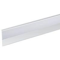 DOORSWP SLFSTK CLR 1-1/2X36IN