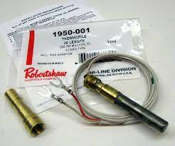 PILOT GENERATOR THERMOPILE