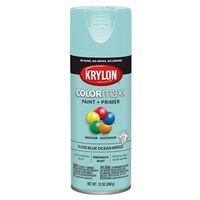 PAINT SPRY GLS BLU OC BRZ 12OZ