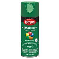 PAINT SPRY GLSS EMRLD GRN 12OZ