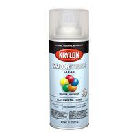 PAINT SPRY FLT CRYSTL CLR 12OZ
