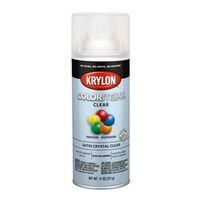 PAINT SPRY STN CRYSTL CLR 12OZ