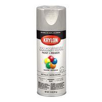 PAINT SPRY MTLC STN NCKLE 12OZ