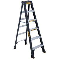 LADDER STEP FBRGLS TYPE1A 6FT