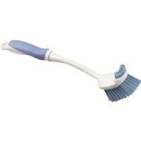 DISH SCRUB BRUSH PLASTIC