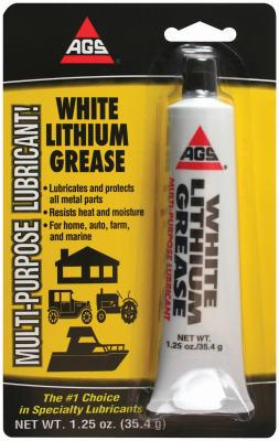 1.25OZ WHT LITH GREASE