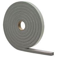 WEATHERSTRIP TAPE HD10 FT GRAY