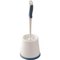 TOILET BOWL BRUSH W/STAND