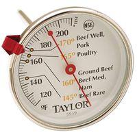 MEAT THERMOMETER LARGE DIAL