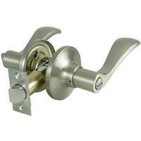 LEVERSET LYE PRIVACY SAT NICKL