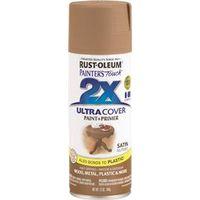 PAINT SPRAY SATIN NUTMEG 340G