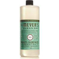 CLEANER BASIL CONCENTRATE 32OZ