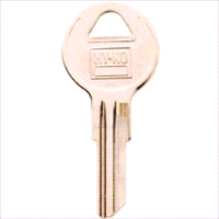Y11 KEYBLANK YALE