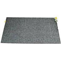 MAT DOOR RECYC RUBB 18 X 30IN