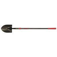SHOVEL RND PT FIBRGLS HDL 48IN