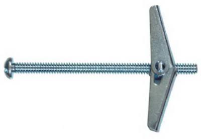 5PK 1/4x4 Toggle Bolt