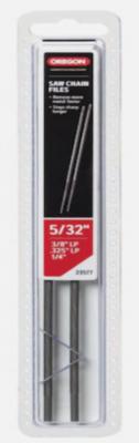 2PK 5/32" Files