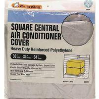 COVER AC OUTSIDE SQ 34X34X30