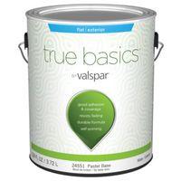 PAINT EXTERIOR FLAT PSTL BS 1G
