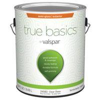 PAINT EXTERIOR SGLS CLR BS 1G