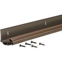 DOOR BOTTOM VNYL BRZ 1-3/4X36