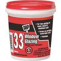 COMPOUND GLAZING WHITE 1/2PT