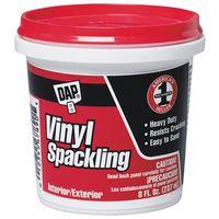 COMPOUND SPACKLING VINYL 1/2PT