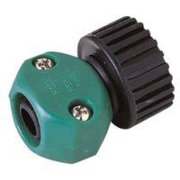 COUPLING HSE END PLST FM 1/2IN