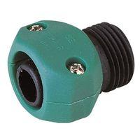 COUPLING HOSE ML PLST 5/8X3/8