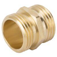 CONNECTOR BRASS 3/4NHX3/4NH