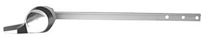 MP CHR ABS FLUSH LEVER