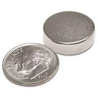 DISK MAGNETIC 6PC NEODYMIUM