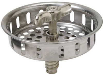 MP SS REPLBSKT STRAINER