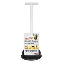 PLUNGER MINI SINK & DRAIN RUBB