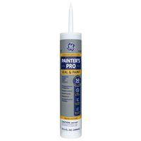 CAULK ACRYLIC LATEX CLR 10.1OZ
