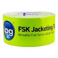 TAPE FOIL ACRYLIC 2.19INX50YD