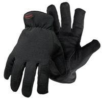 GLOVES GOATSKIN FLEECE INSUL L