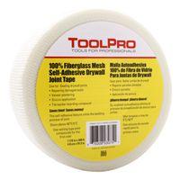 TAPE WHT ADH MSH 1-7/8INX300FT