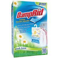 MOISTURE ABSORBER HANGING 3PK
