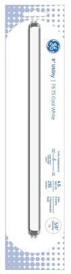 GE 6W WHT Fluo Lamp