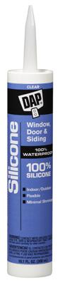 10.3OZ CLR Sili Seal