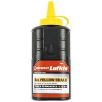 REFILL CHALK BOTTLE YELLOW 8OZ