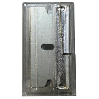 MM 10PK SGL Edge Blade