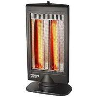 HEATER SPACE OSCILLATING RADNT