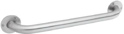 18" SS SAT GRAB BAR