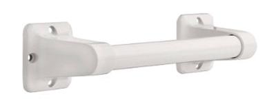 9" WHT RESID GRAB BAR